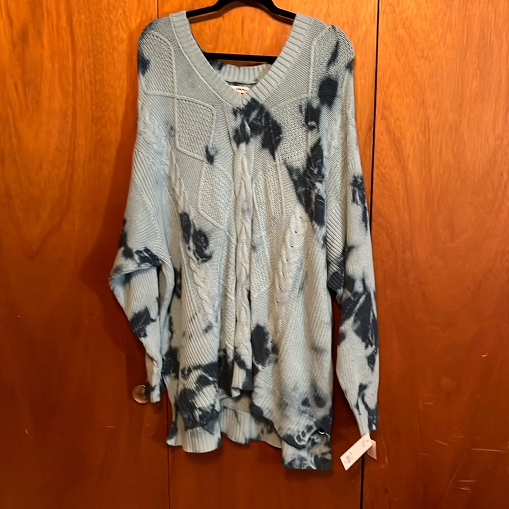 Sonoma sweater